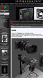 Mobile Screenshot of capturescanprint.com